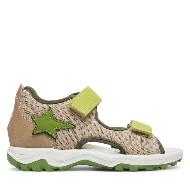 Sandały Primigi 1367022 S Zielony - chłopięce