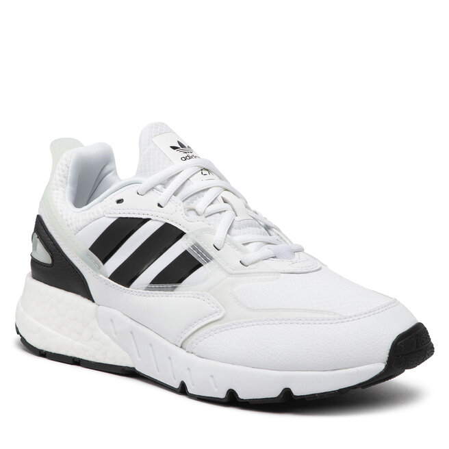 Sneakers adidas ZX 1K Boost 2.0 Shoes GZ3549 Blanc | chaussures.fr