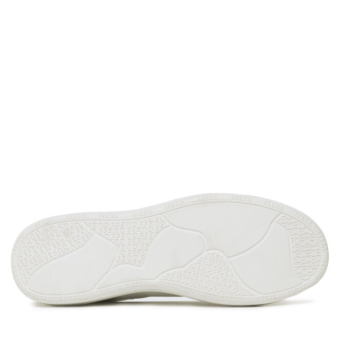 Guess Sneakers Guess Vibo FM5VBS LEA12 WHITE