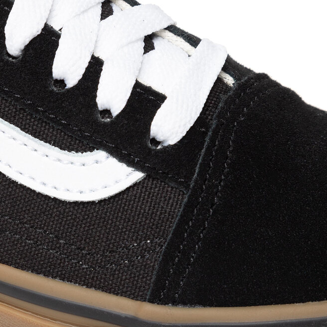 vans old skool medium gum