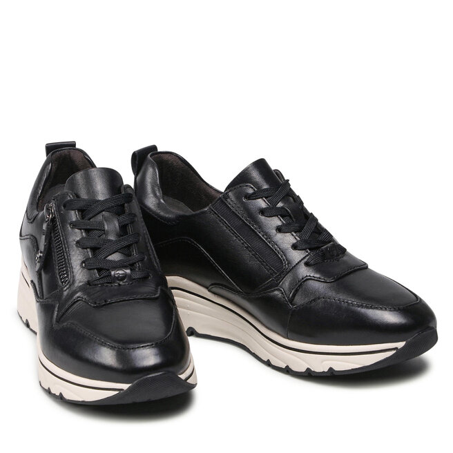 Tamaris Chaussure De Ville Femme Basket Basket Fourrées Femme