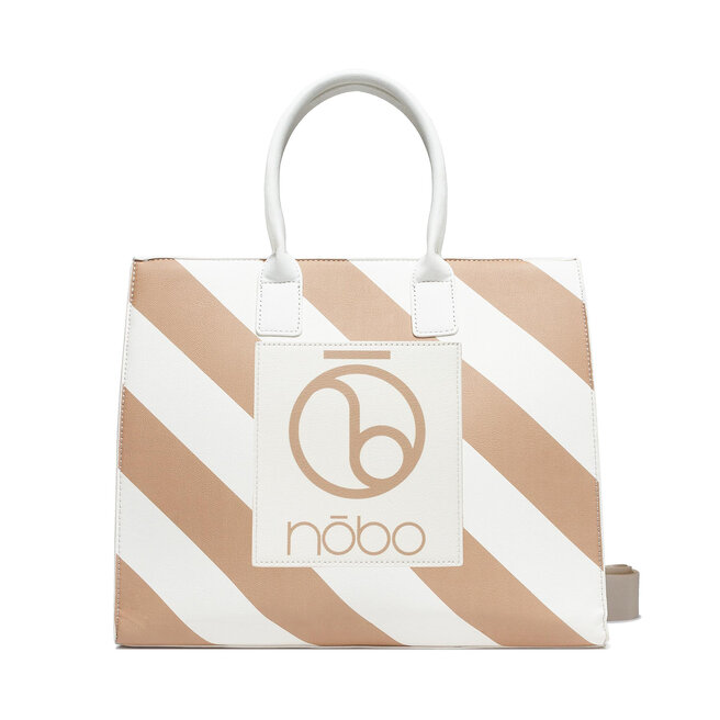 Geantă Nobo NBAG-M3780-CM15 Multi Beżowy