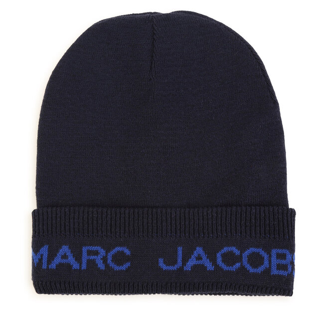 Czapka Marc Jacobs - Granatowy