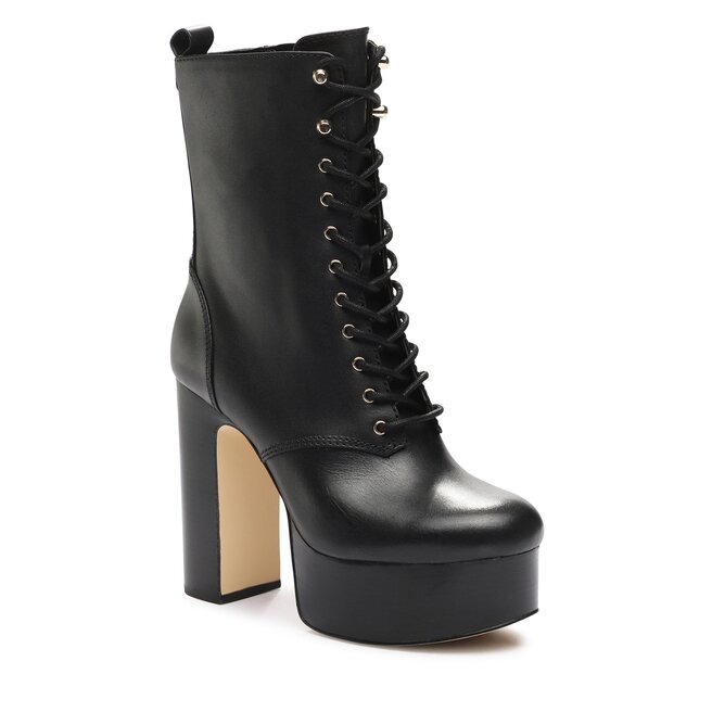 Botines MICHAEL Michael Kors Natasha Lace Up Bootie 40F3NAME6L