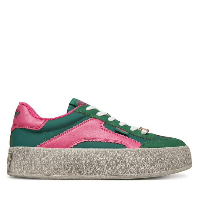 Sneakersy Buffalo Cajo - Zielony
