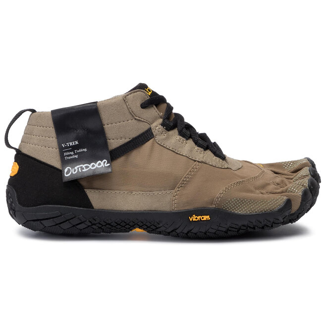 Vibram Fivefingers Παπούτσια Vibram Fivefingers V-Trek 18M74030 Khaki/Black