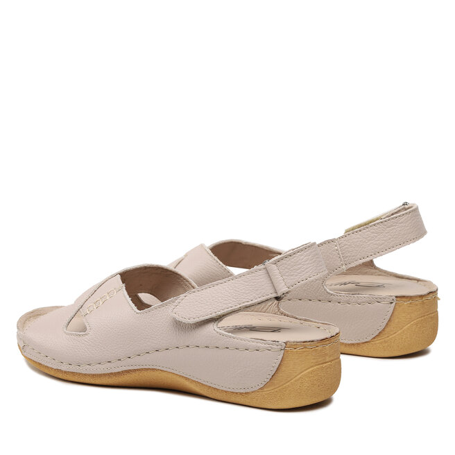 Pollonus Sandale Pollonus 5-0780-073 VERONA BEIGE 66