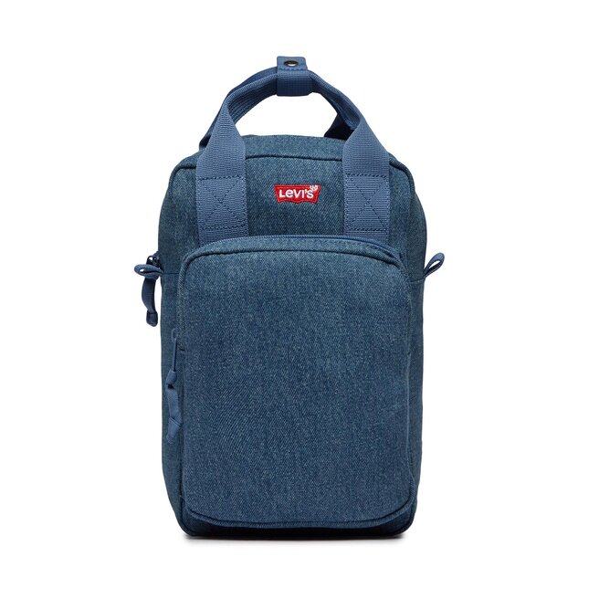Levi's® Rucsac Levi's® 235265-6 Light Blue 13