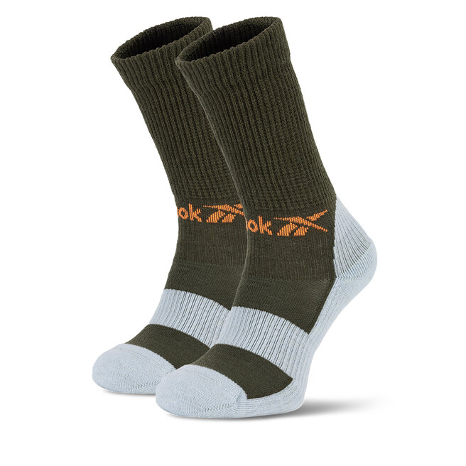 Skarpety wysokie unisex Reebok - (1-pack) Khaki