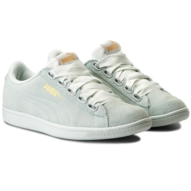 Puma vikky ribbon store blue