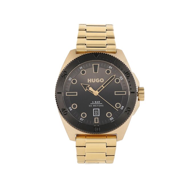 Ρολόι Hugo 1530304 Gold