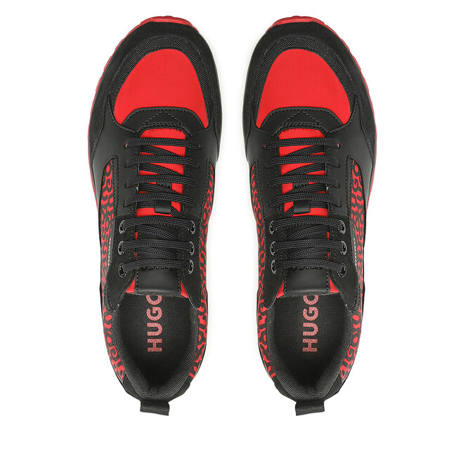 Hugo Sneakers Hugo Icelin 50474057 10243147 01 Medium Red 610