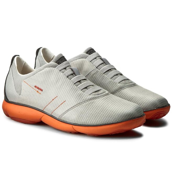 Geox nebula cheap navy orange