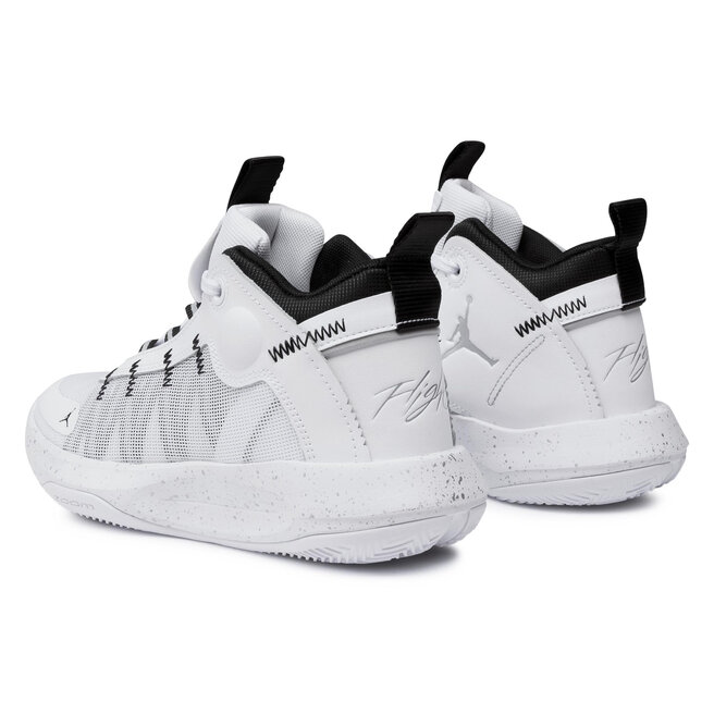 Batai Nike Jordan Jumpman 2020 BQ3449 102 White/Metallic Silver/Black •  Www.eavalyne.lt