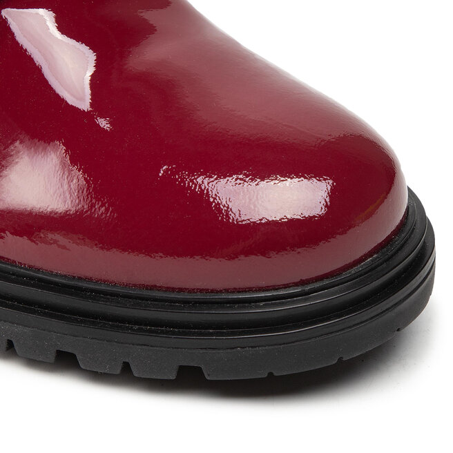 Lumberjack Turistická obuv Lumberjack Pollie SGB9501-002-BO4 M Bordeaux CI002
