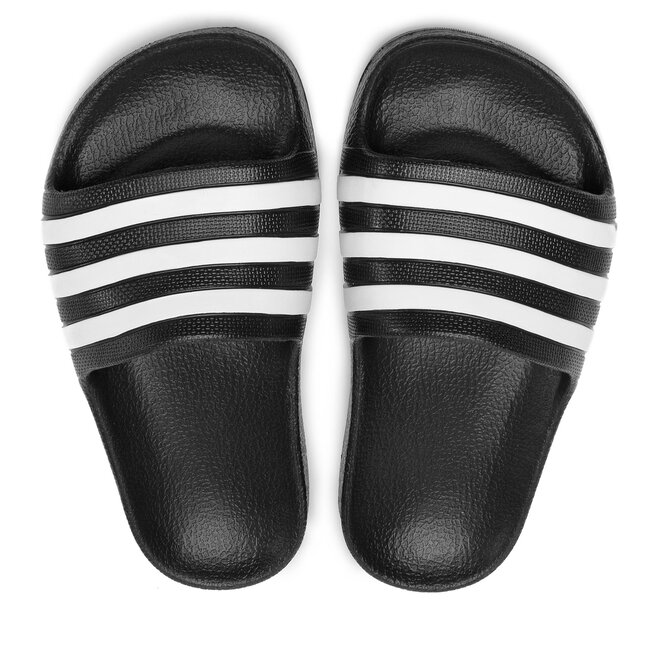 adidas Papucs adidas adilette Aqua K F35556 Cblack/Ftwwht/Cblack