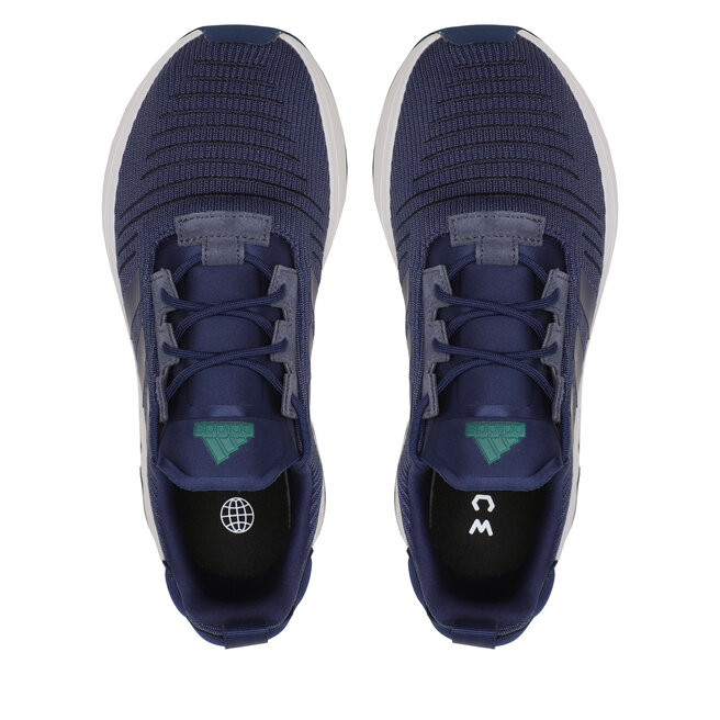 Adidas swift run clearance bleu