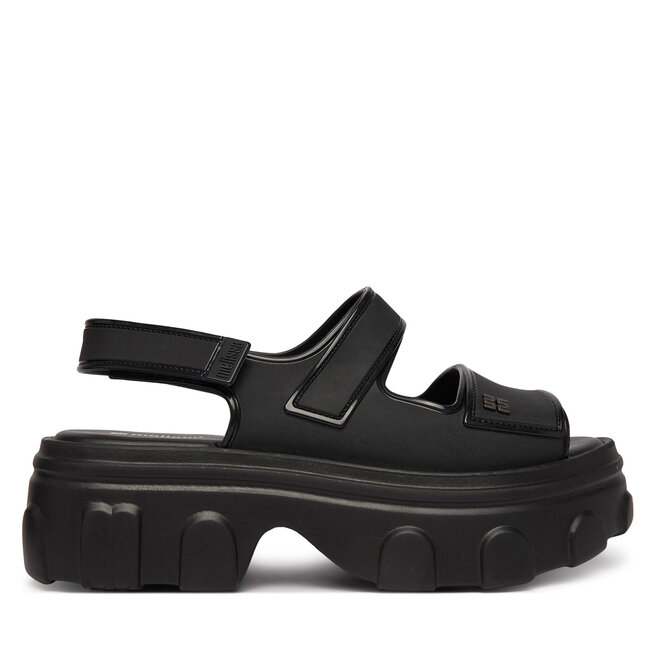 Sandały Melissa Melissa Ella Move Ad 36150 Czarny - kobiece