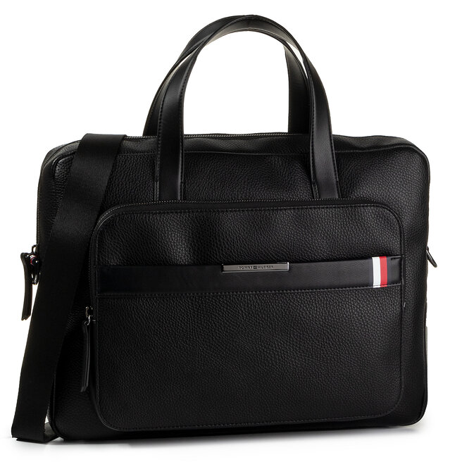 Tommy hilfiger th downtown computer bag outlet