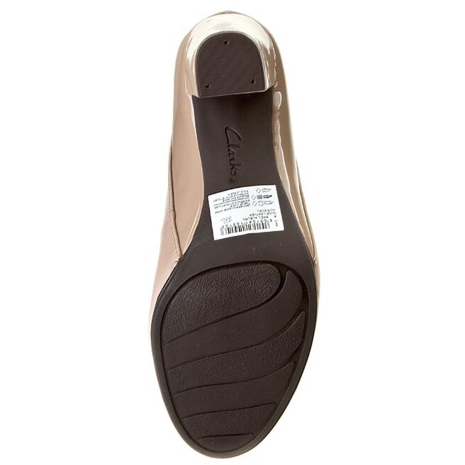 Clarks basil auburn discount