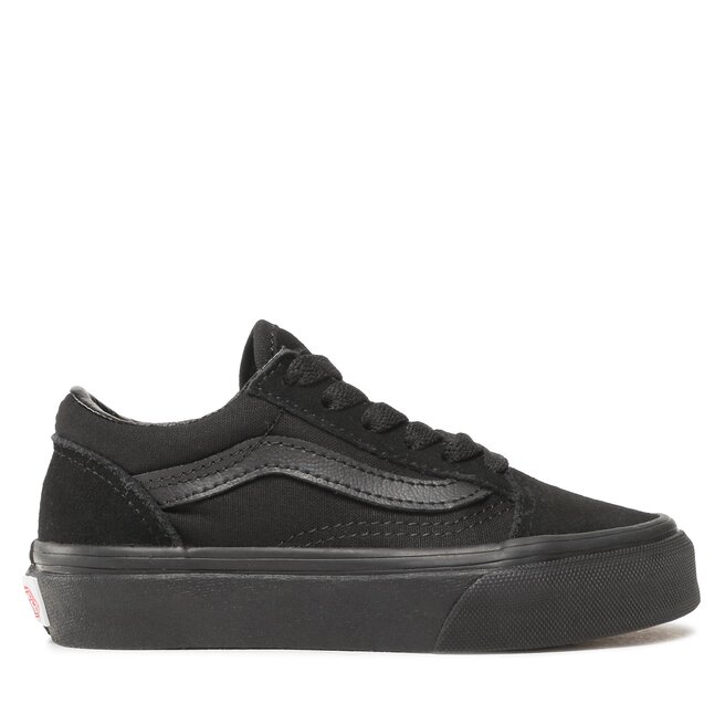 Tenisówki Vans Old Skool VN0A38HBPQZ1 Czarny - chłopięce