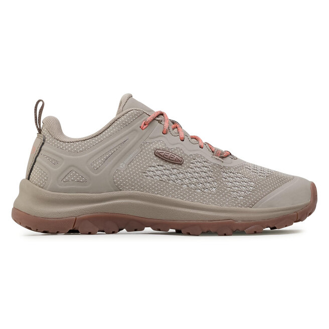 Keen Trekingová obuv Keen Terradora II Vent 1022343 Plaza Taupe/Coral