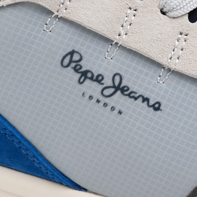 Pepe Jeans Sportcipő Pepe Jeans N22 Summer PMS30624 Grey 945