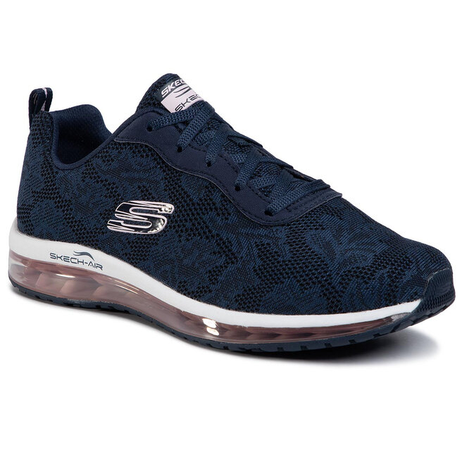 niebla Devastar deseo Zapatos Skechers Walkout 12643/NVPK Navy/Pink • Www.zapatos.es