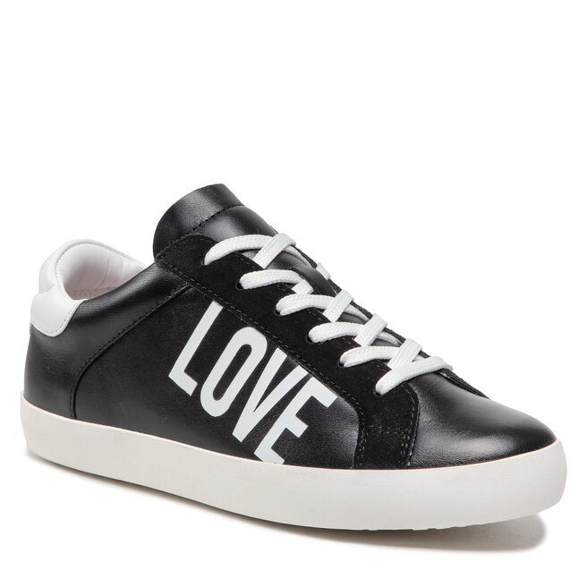 Sneakers LOVE MOSCHINO JA15532G0EIAB00A Nero/Bianco epantofi-Femei-Pantofi-Sneakerși epantofi-Femei-Pantofi-Sneakerși