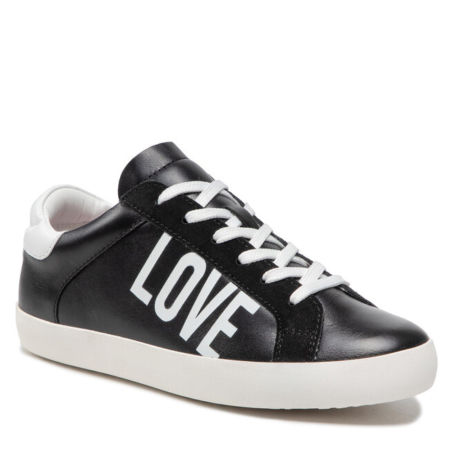 Sneakers LOVE MOSCHINO JA15532G0EIAB00A Nero/Bianco