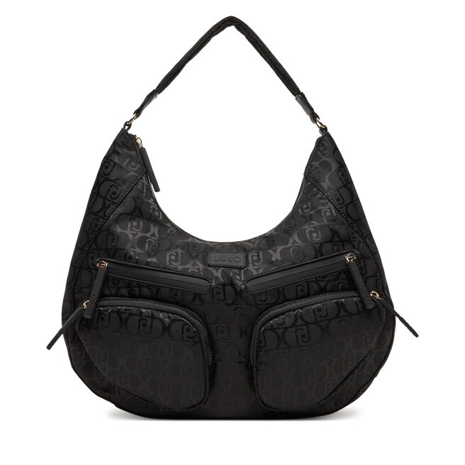 Torebka Liu Jo L Hobo TA5245 - Czarny