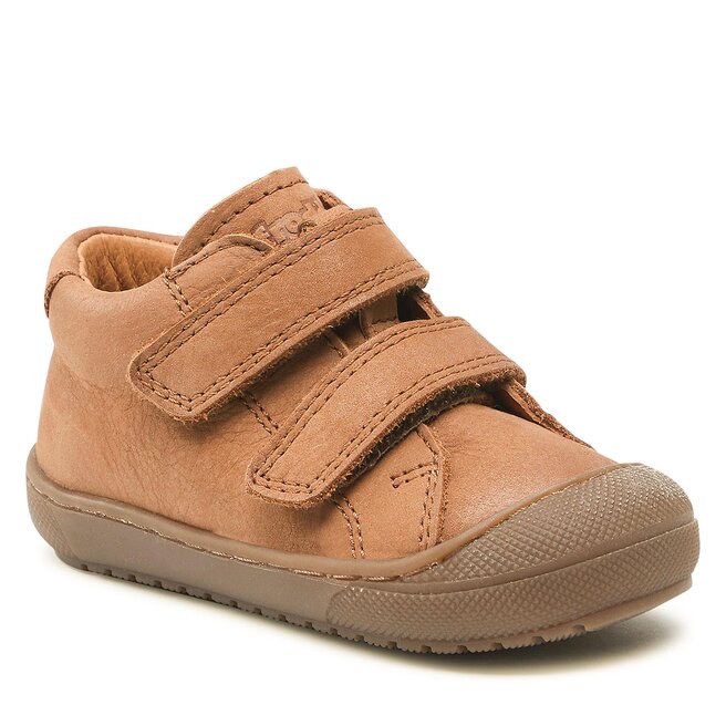 Froddo Félcipő Froddo Ollie Velcro G2130297-3 M Cognac 3