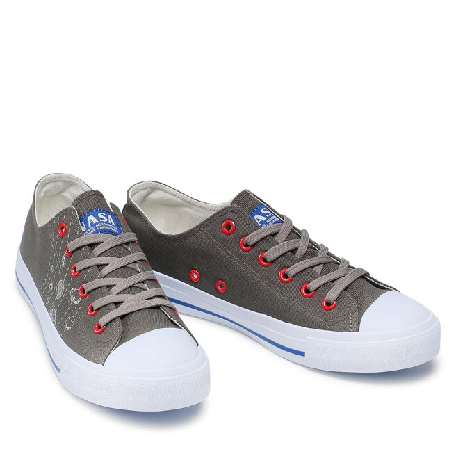 Nasa Sneakers Nasa TRAINAS-21-81 Gray