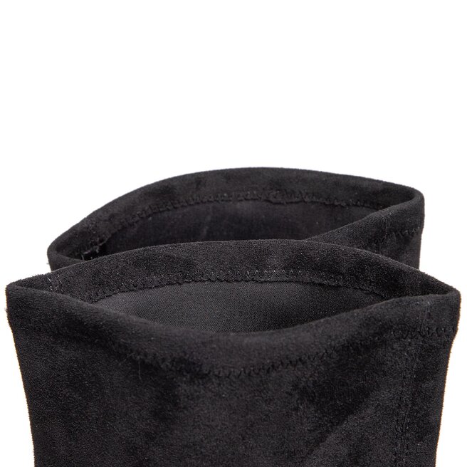 Dune London Kozačky Dune London Syrell 037 0090500620011037 Black