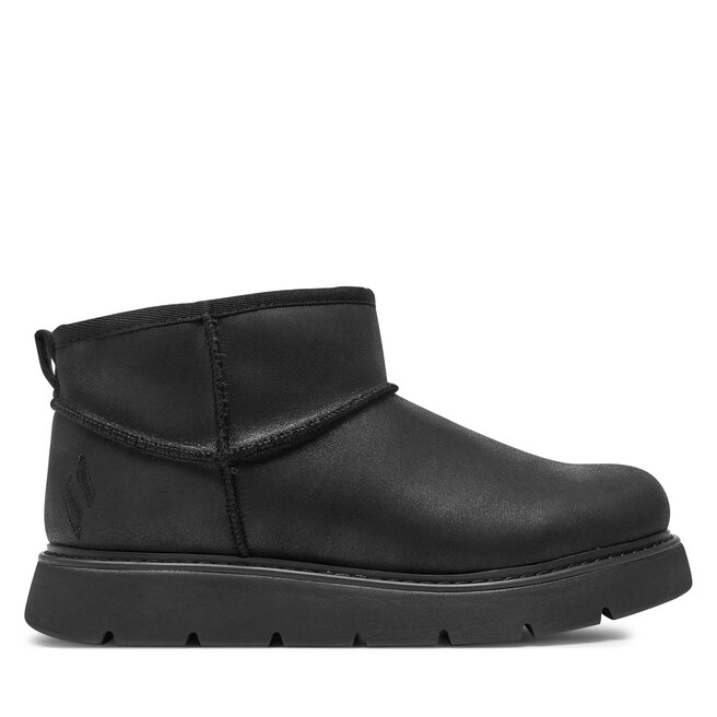 Śniegowce Skechers Keepsakes Lite - Czarny
