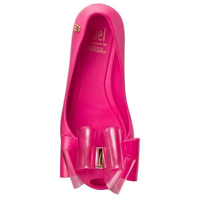 Melissa Balerina Melissa Mel Ultragirl Sweet Inf 31691 Pink
