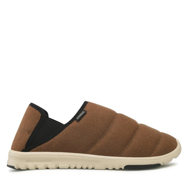 Etnies Pantofole Etnies Scout Slipper 4101000552 Brown 200