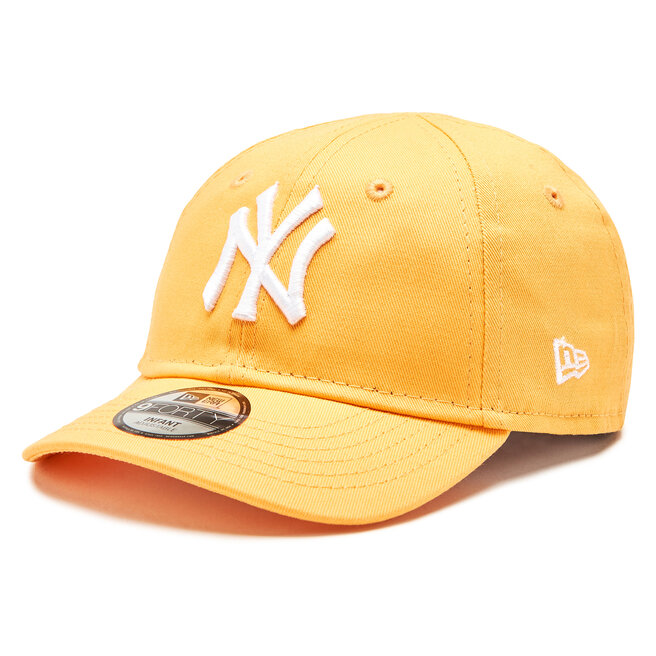 Καπέλο Jockey New Era League Essential 9Forty 60357927 Πορτοκαλί