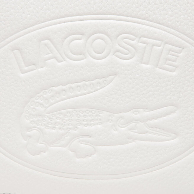 Handtasche Lacoste NF3499NJ Farine Bagatelle G37 eschuhe.de