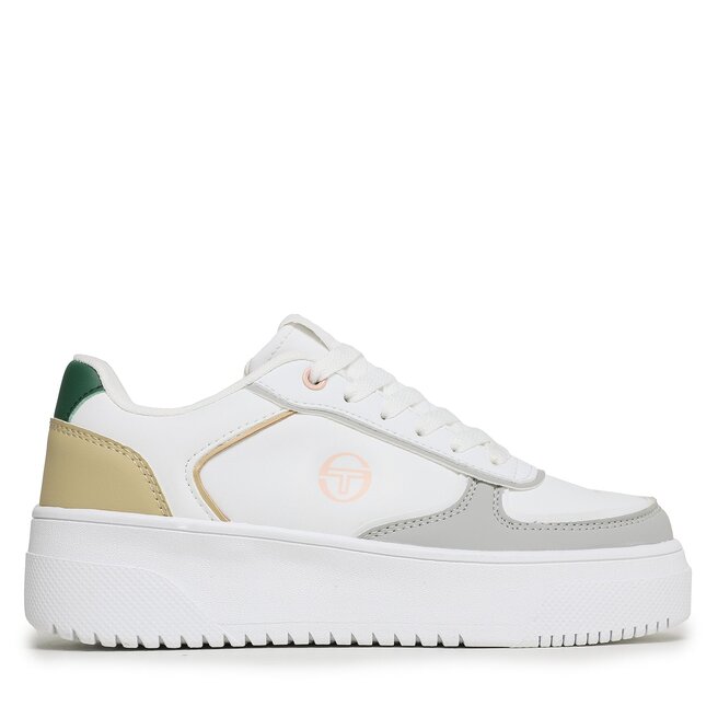 Sneakersy Sergio Tacchini Alexa - Biały