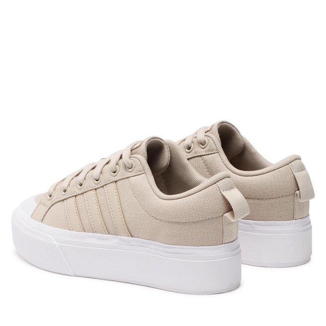 adidas Cipő adidas Bravada 2.0 Platform Shoes IE2307 Wonbei/Wonbei/Ftwwht