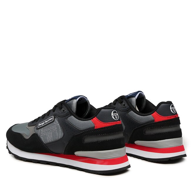 Sergio Tacchini Сникърси Sergio Tacchini Lutter STF223M301-31 Grey