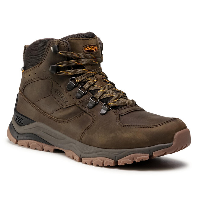 keen men's innate leather waterproof boot