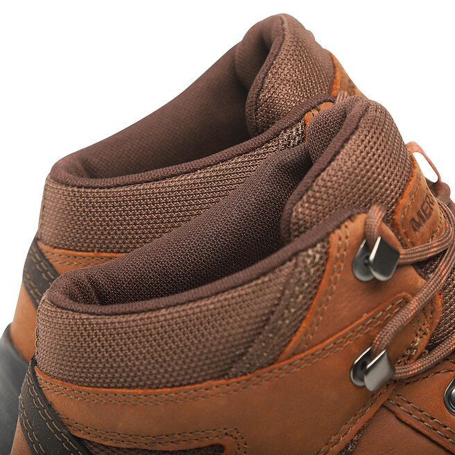 Merrell Trekkingschuhe Merrell Erie Mis Ltr Wp J500121 Toffee