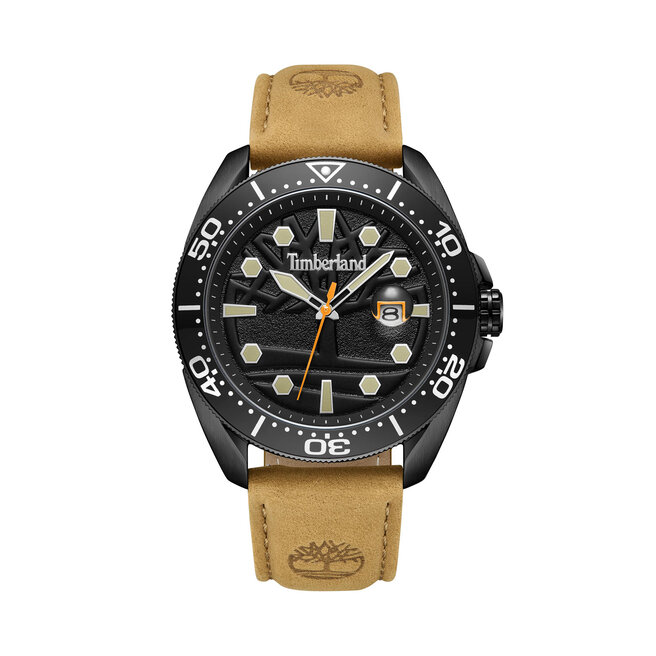 Zegarek Timberland Carringan - Czarny