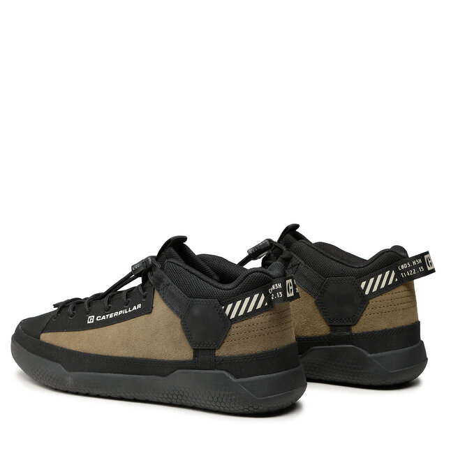 Zapatillas CATerpillar Hex Utility Shoe P110506 Verde zapatos.es