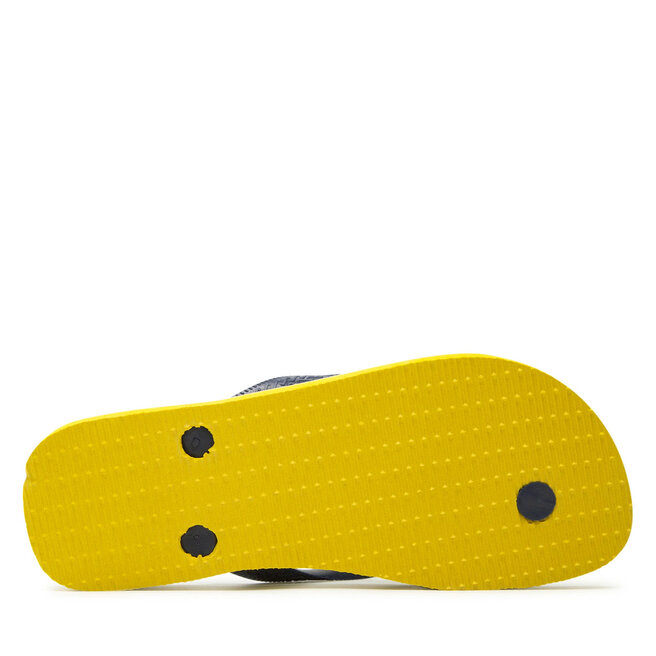 Havaianas Zehentrenner Havaianas Brasil Frsh 41457459588 Yellow Citrico