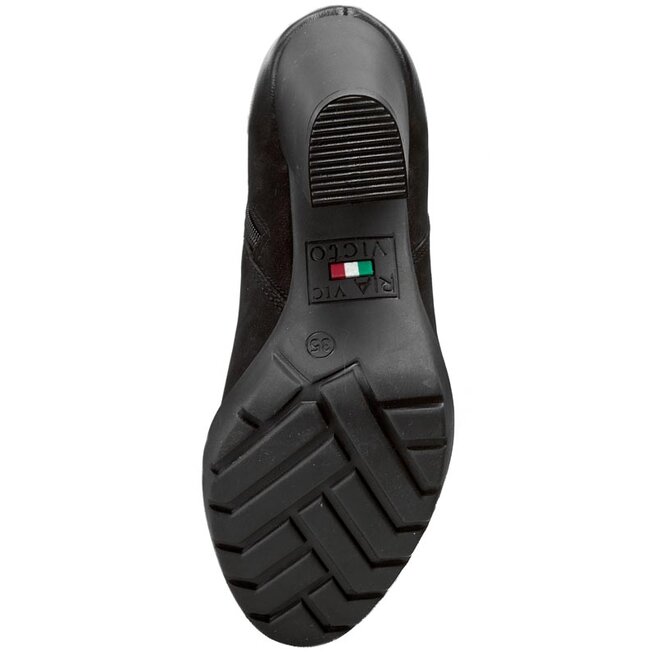 Tronchetti Lasocki WIKI 07 Nero escarpe