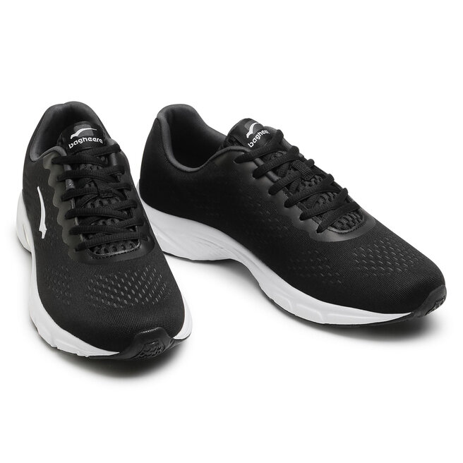 Sneakersy Bagheera Energy 86396-8 - Czarny