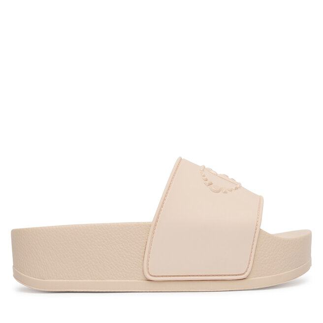 Klapki Liu Jo Mykonos 01 BA6077 EX028 Różowy -